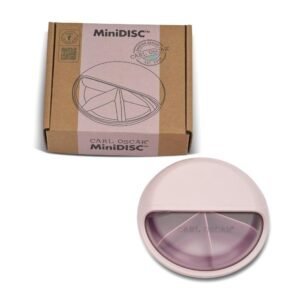 Caja de Almuerzo MiniDisc - Pink