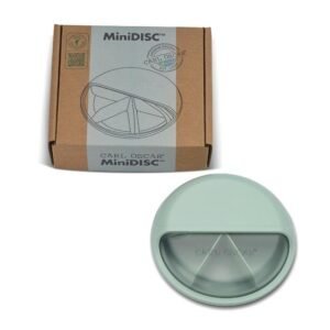 Caja de Almuerzo MiniDisc - Green