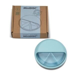 Caja de Almuerzo MiniDisc - Blue