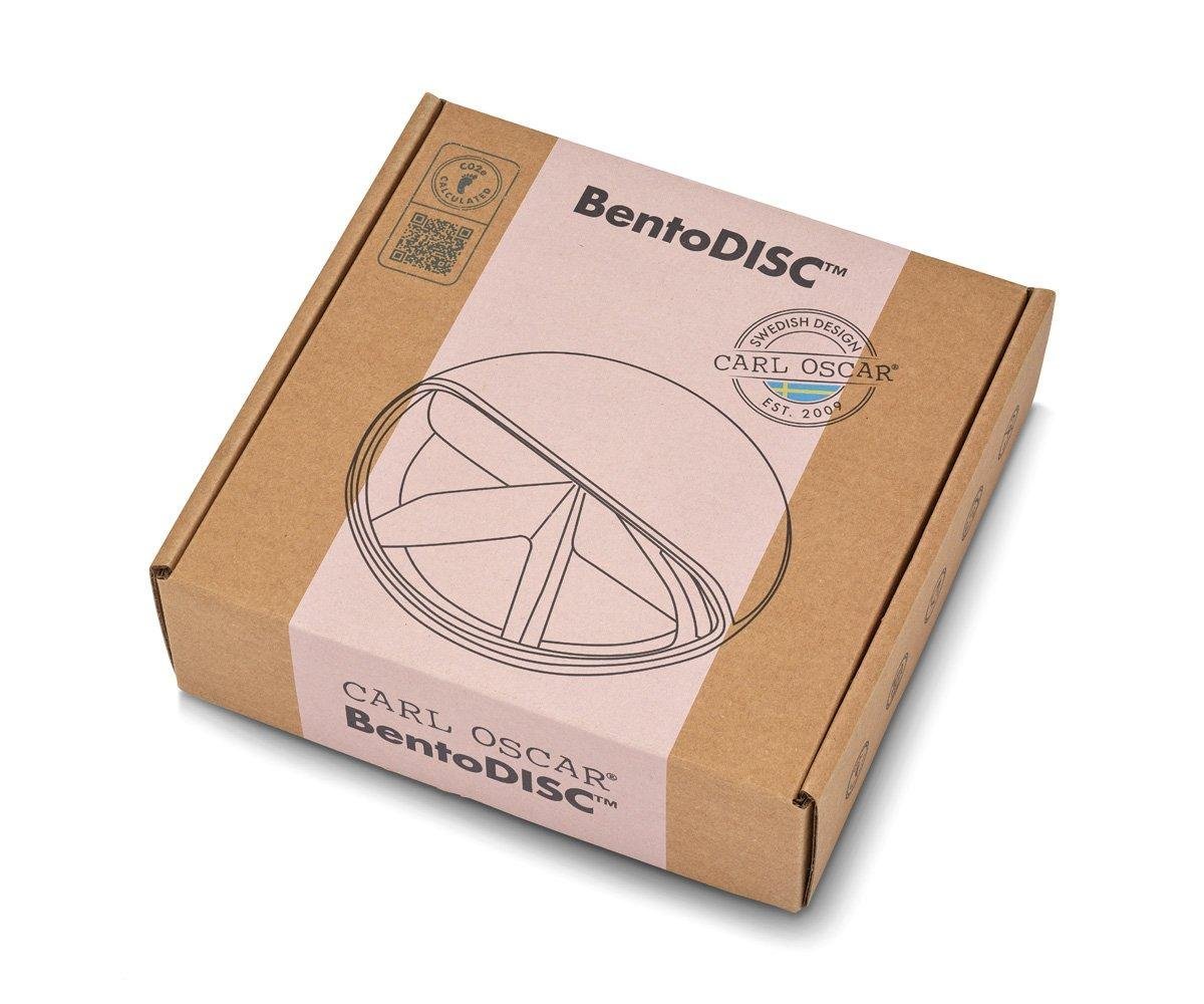 Caja de Almuerzo BentoDisc - Pink