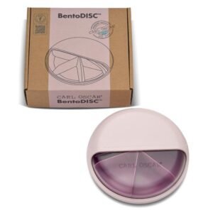Caja de Almuerzo BentoDisc - Pink