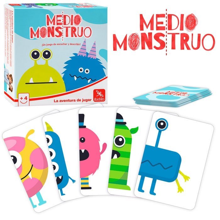 Medio monstruo