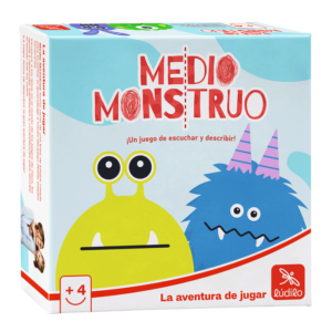Medio monstruo
