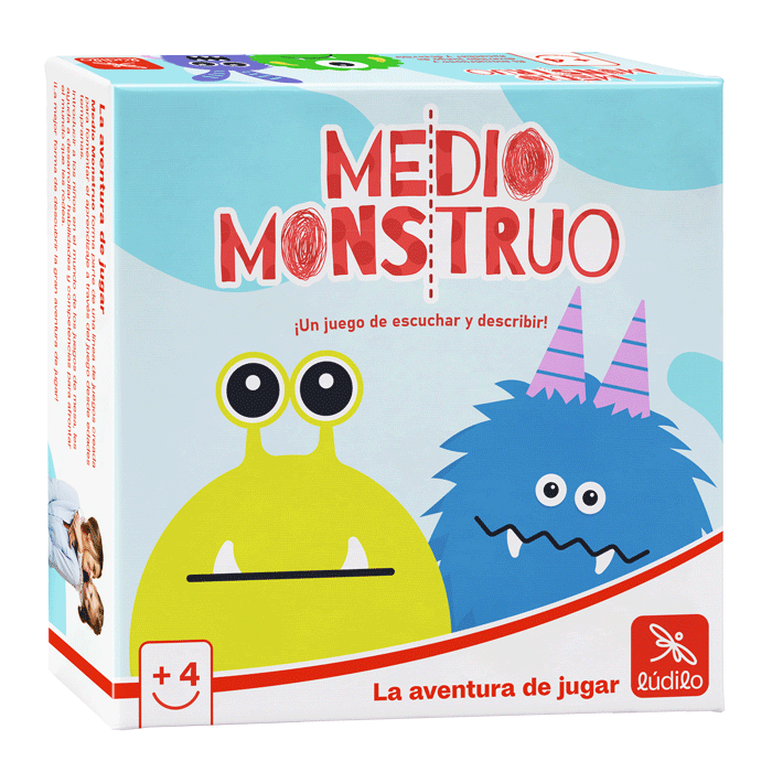 Medio monstruo