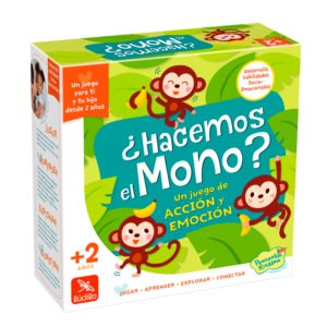 ¿Hacemos el mono?