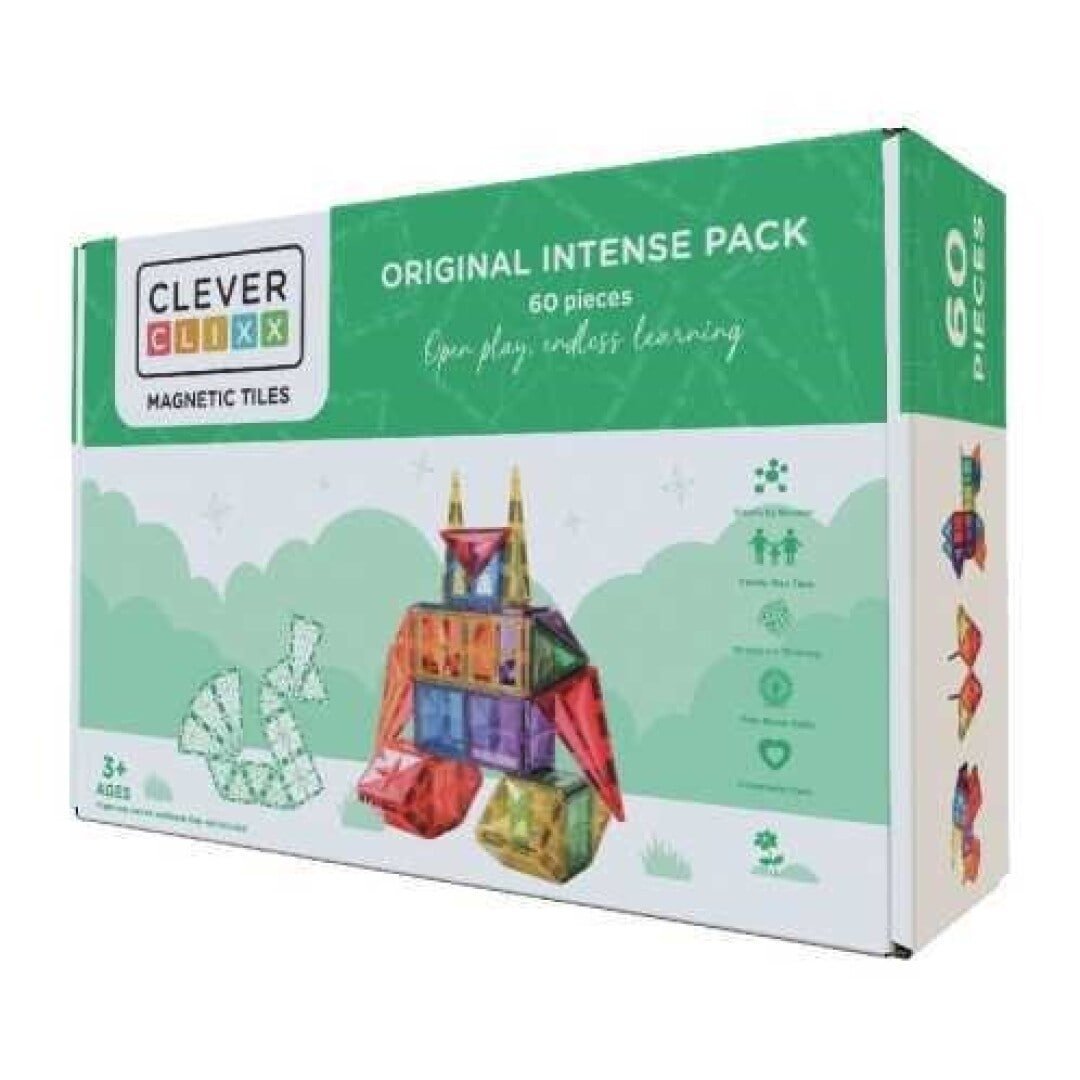 PACK ORIGINAL COLORES VIVOS - 60 piezas