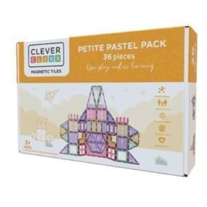 PACK PETITE PASTEL - 36 piezas