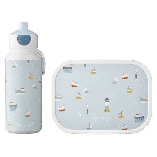 Pack de Almuerzo Campus - Sailors Bay