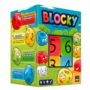 Blocky