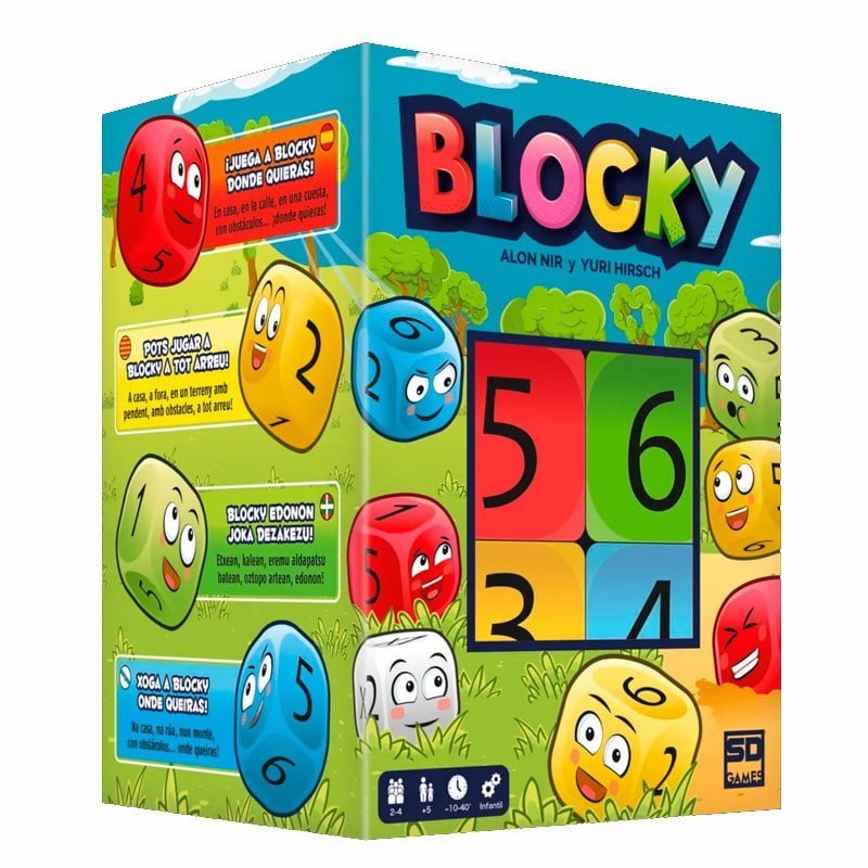 Blocky