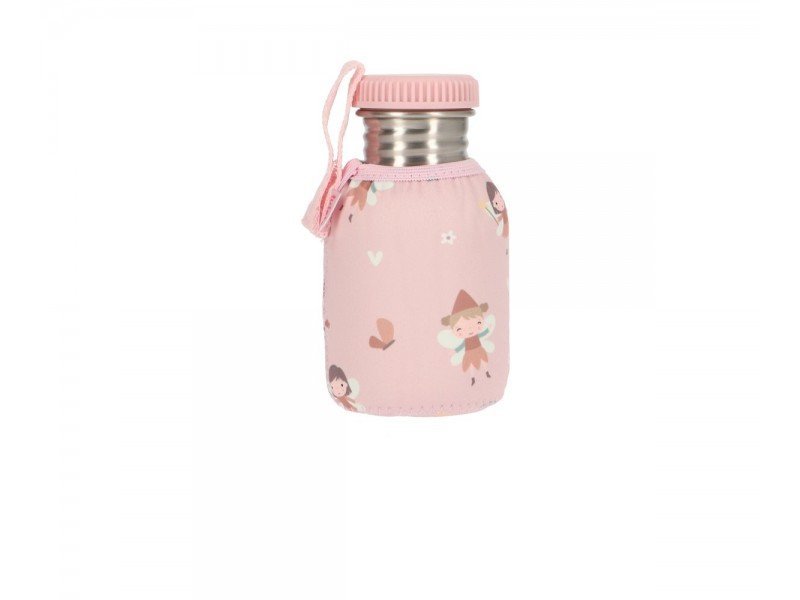 Botella Acero con funda 350ml - Wild Fairies