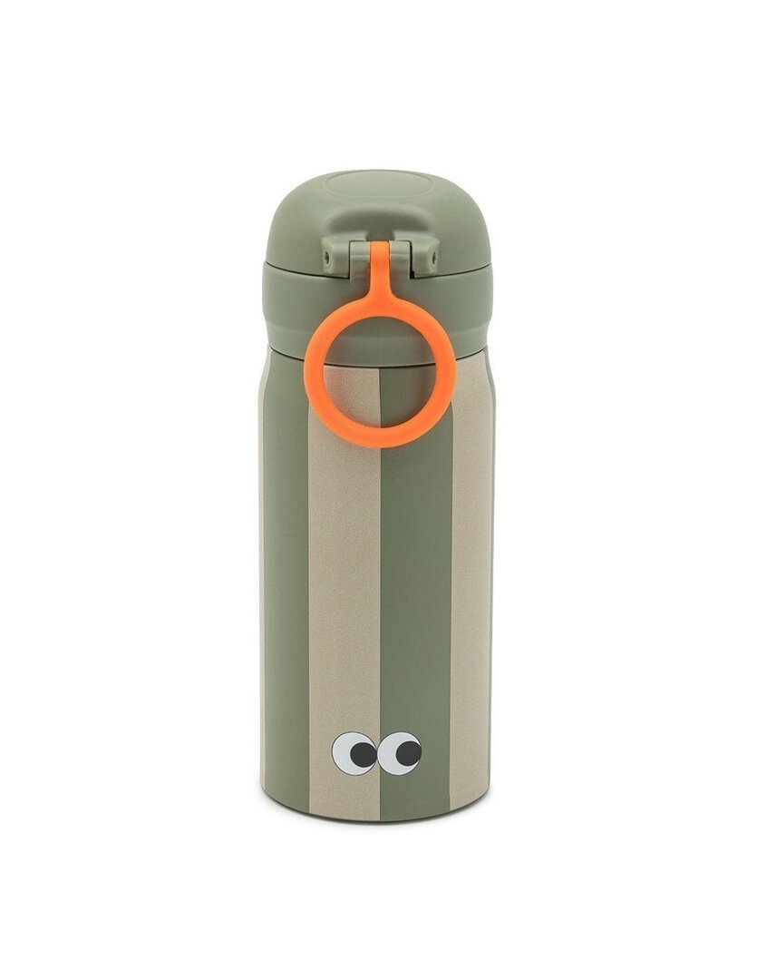 Botella de Acero Térmica Noui Noui 350ml - Cocodrilo