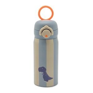 Botella de Acero Térmica Noui Noui 350ml - Dino