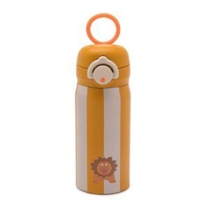 Botella de Acero Térmica Noui Noui 350ml - León