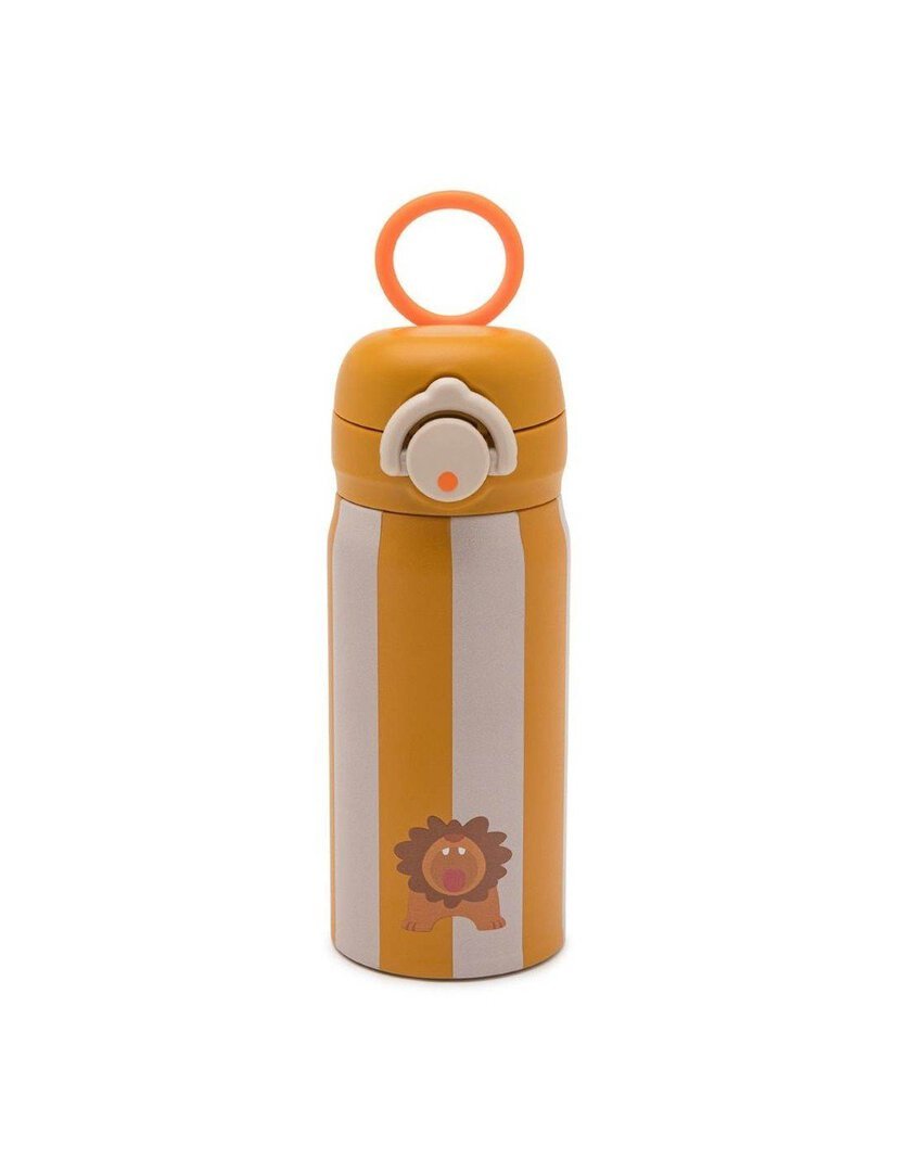 Botella de Acero Térmica Noui Noui 350ml - León