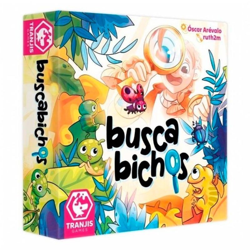Buscabichos
