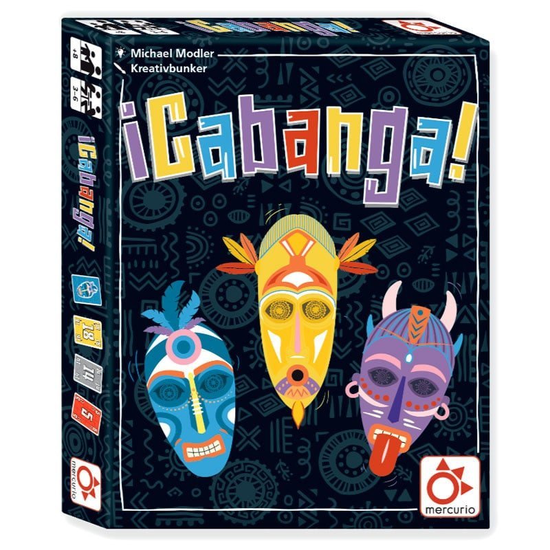 ¡Cabanga!