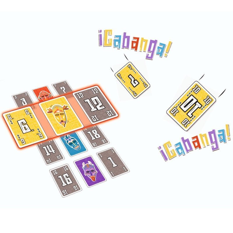 ¡Cabanga!