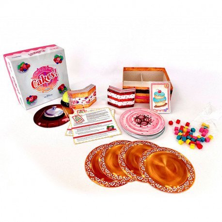 Cakes!