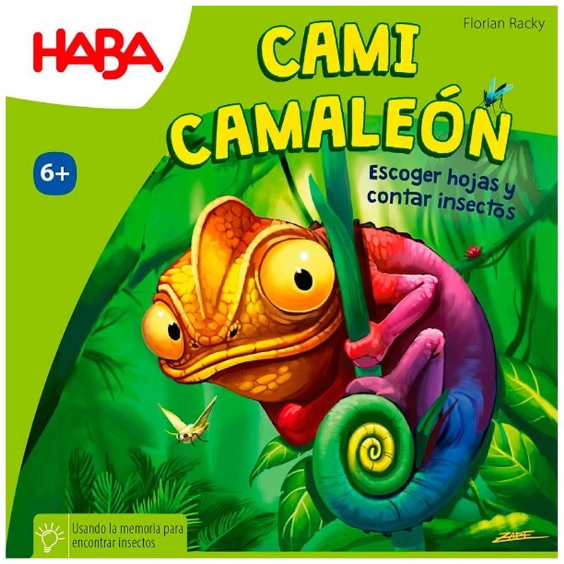Cami camaleón