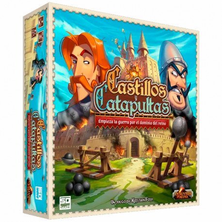 Castillos y catapultas