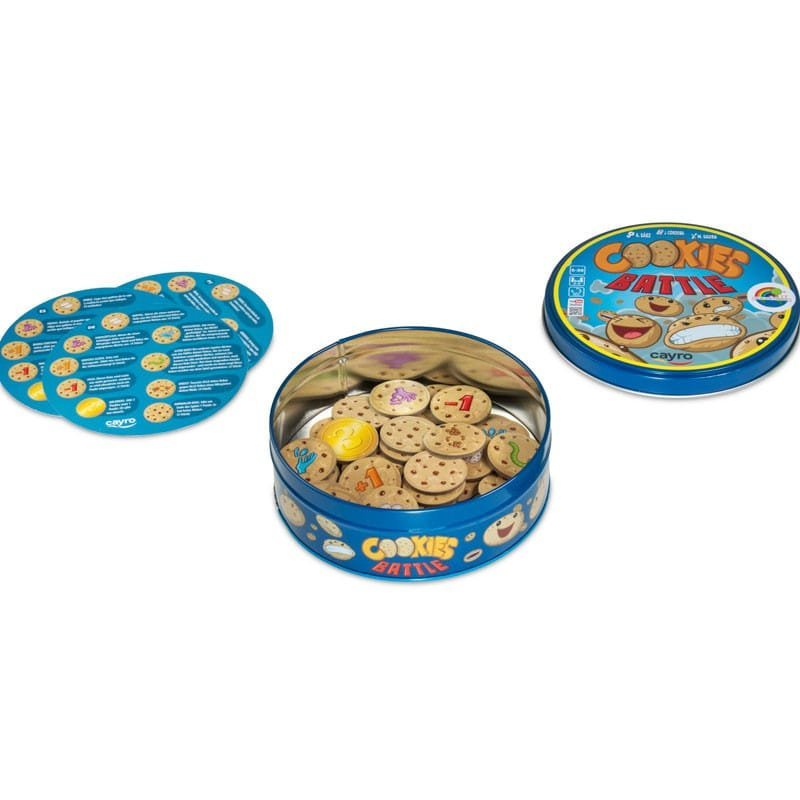 Cokkies battle
