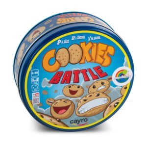 Cokkies battle