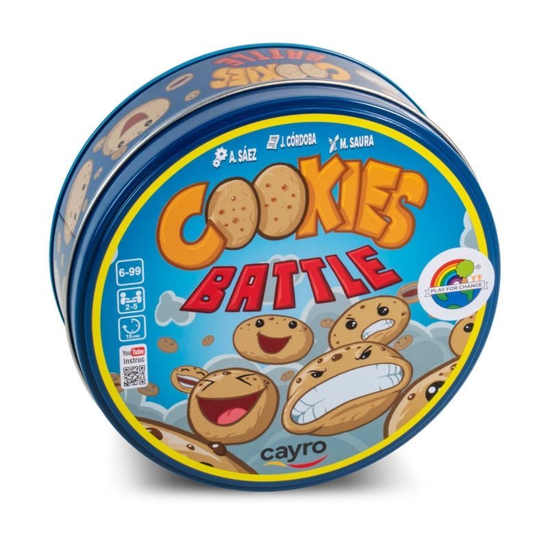 Cokkies battle