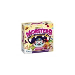 Costu' Monsters