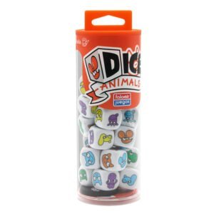Dice - Animals
