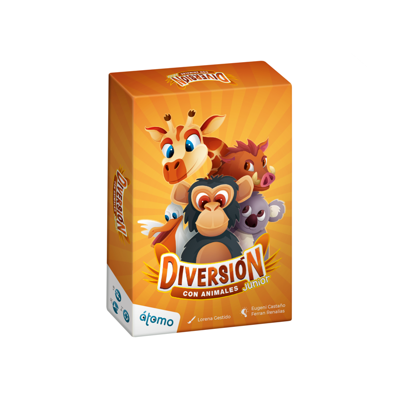 Diversión con Animales JUNIOR