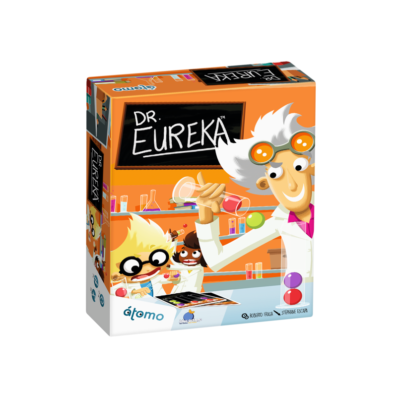 Dr. Eureka