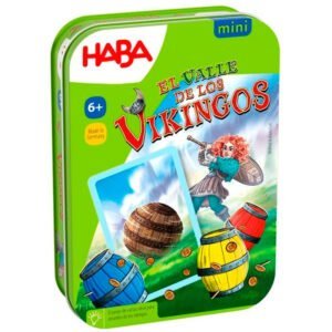 El valle de los vikingos - MINI