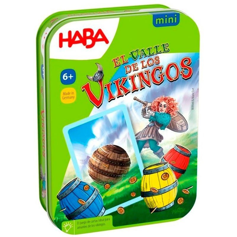 El valle de los vikingos - MINI