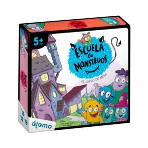 Escuela de monstruos