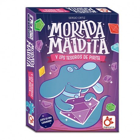 Expansión: La Morada Maldita y los Tesoros de Pirita
