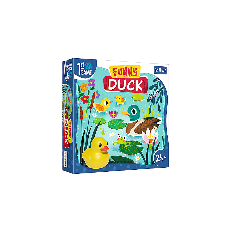 Funny Duck
