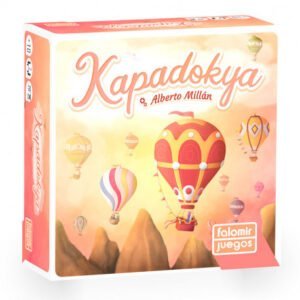 Kapadokya