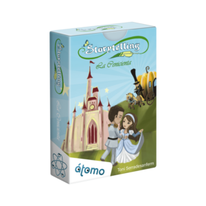 Baraja Storytelling – La cenicienta