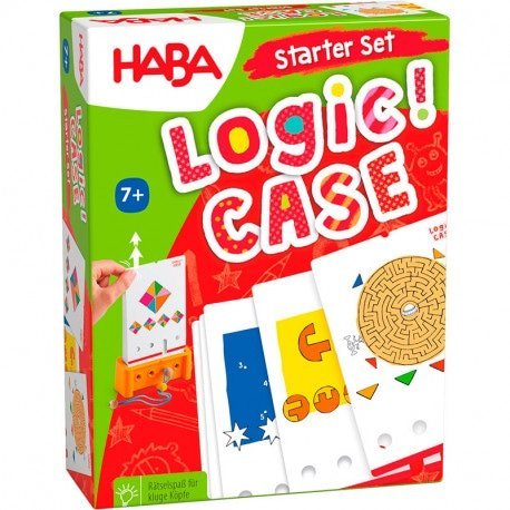 Logic! case +7 años