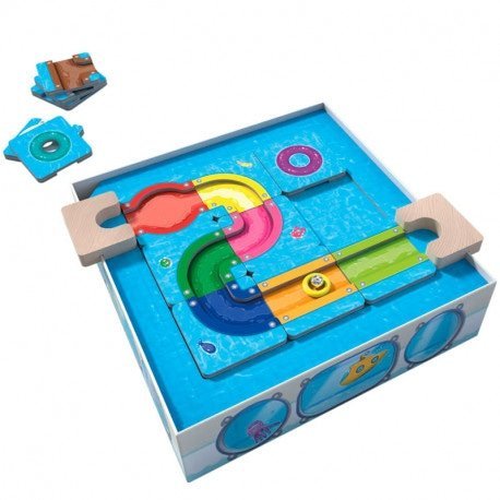 Logic! Games - Aquanilopark