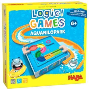 Logic! Games - Aquanilopark