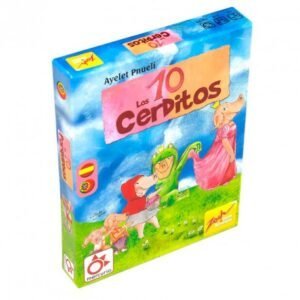 10 cerditos
