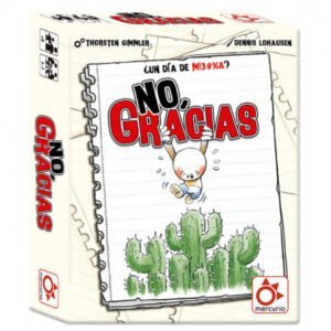 No, gracias