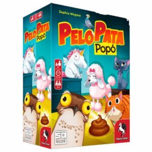 Pelo Pata Popó