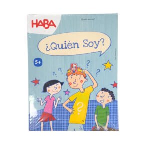 ¿Quién soy?- MINI