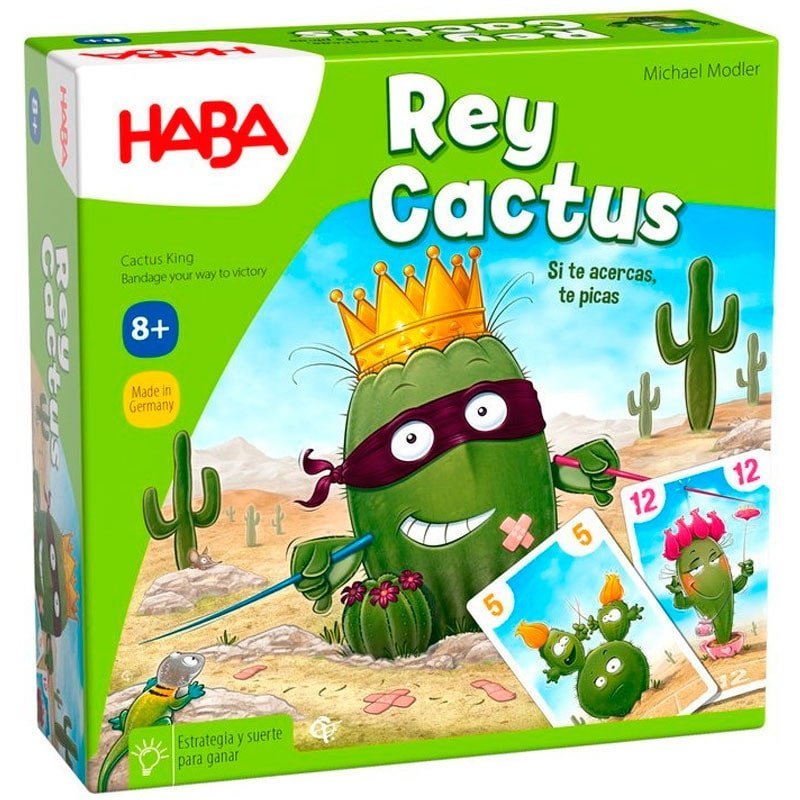 Rey Cactus