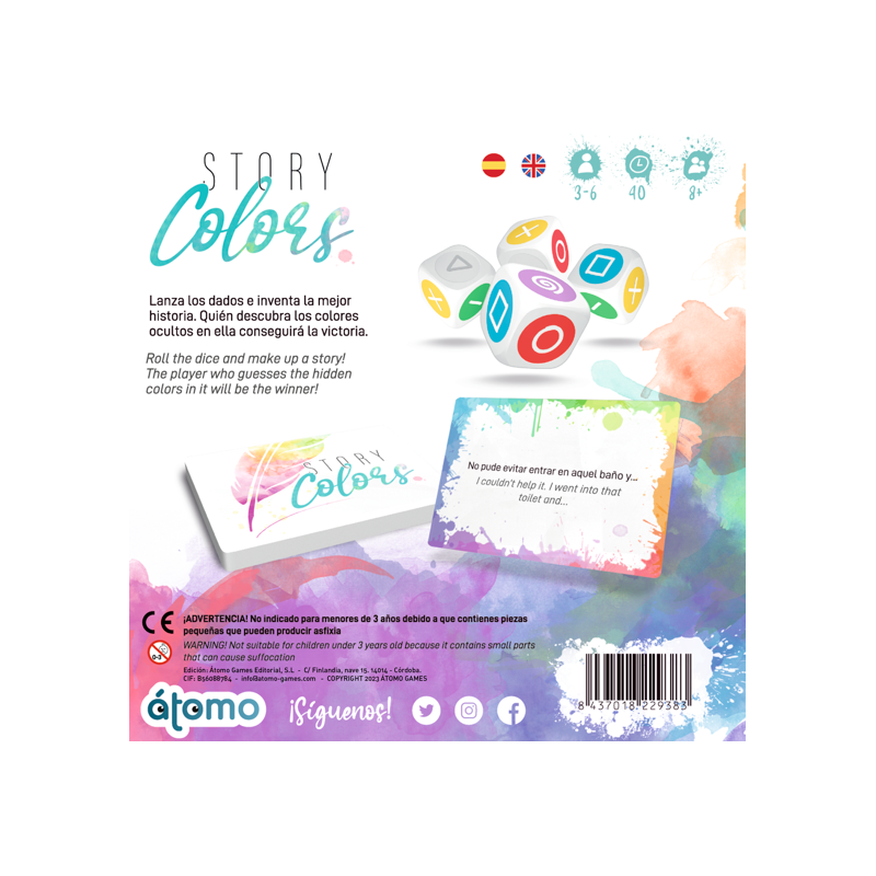 Story Colors