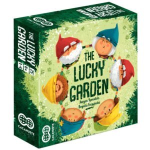 Lucky Garden