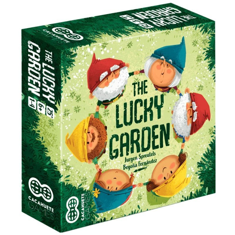 Lucky Garden